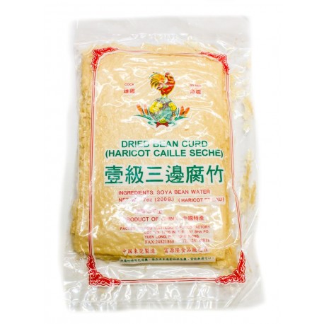 一级三边腐竹 200g