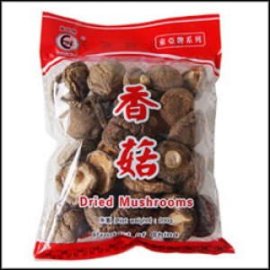 EA Dried Mushroom 200g