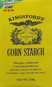 Kingsford Corn Starch 420g