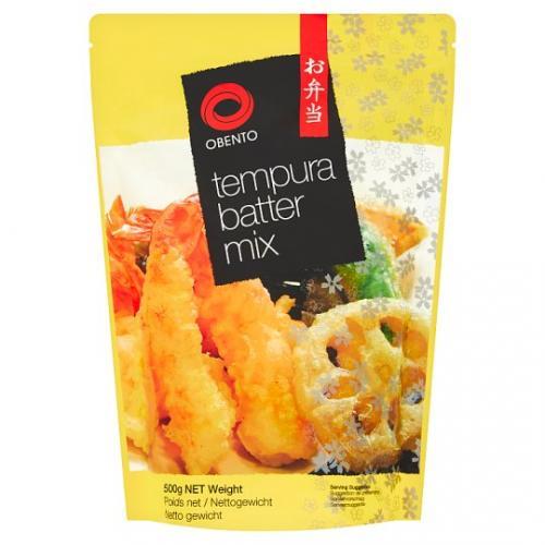 Obento Tempura Batter 500gr