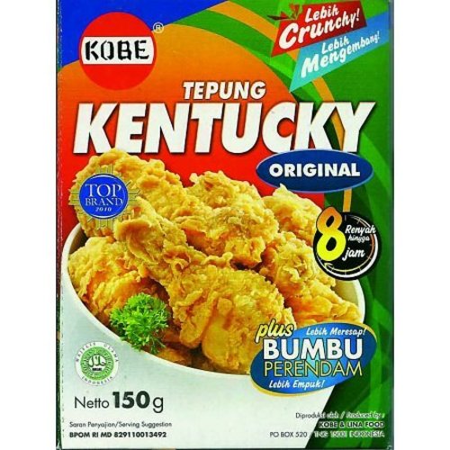 KOBE Kentucky Original 150g