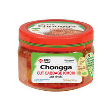 Chongga Mat Kimchi in Jar 300g