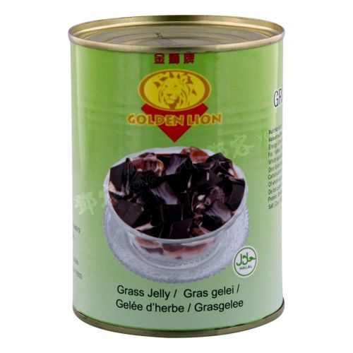 Golden Lion Grass Jelly 540g