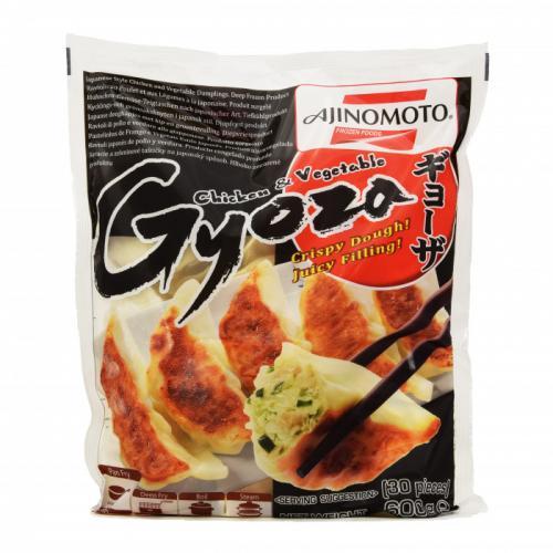 AJINOMOTO Chicken & Vegetable Gyoza 30pcs 600g