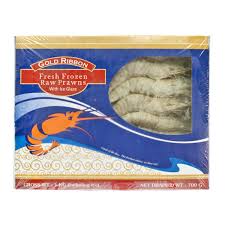 G/Ribbon Prawns 16/20 700g