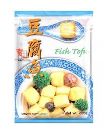 FC Fish Tofu 200g