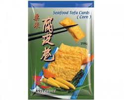 FC Tofu Curds (Corn) 200g