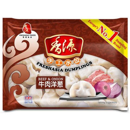 FA Beef Onion Dumpling 410g