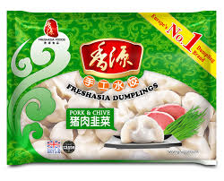 FA Pork Chive Dumpling 410g