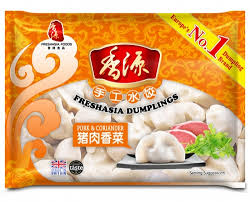 FA Pork Coriander Dumpling 410g