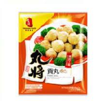 FA WJ Pork Balls 200g