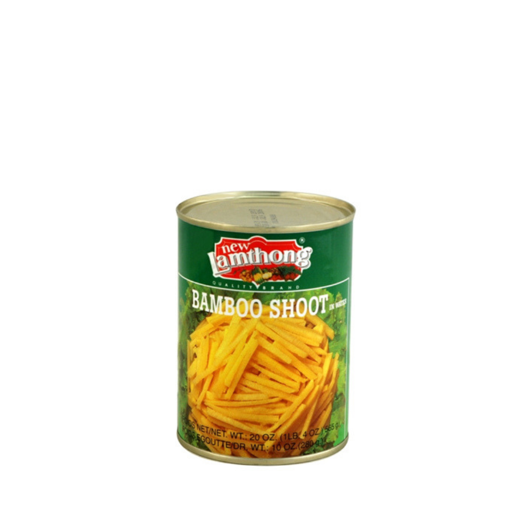 Lamthong Bamboo Shoot Shredded 565g