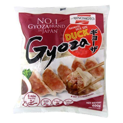 Ajinomoto Duck & Vegetable Gyoza 30pcs