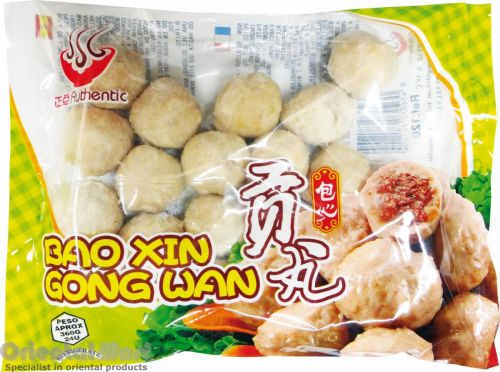 ZD Pork Ball 360g