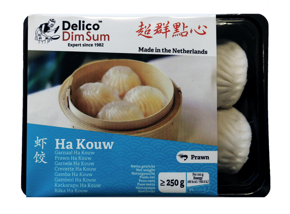 Delico Har Kow 10pcs