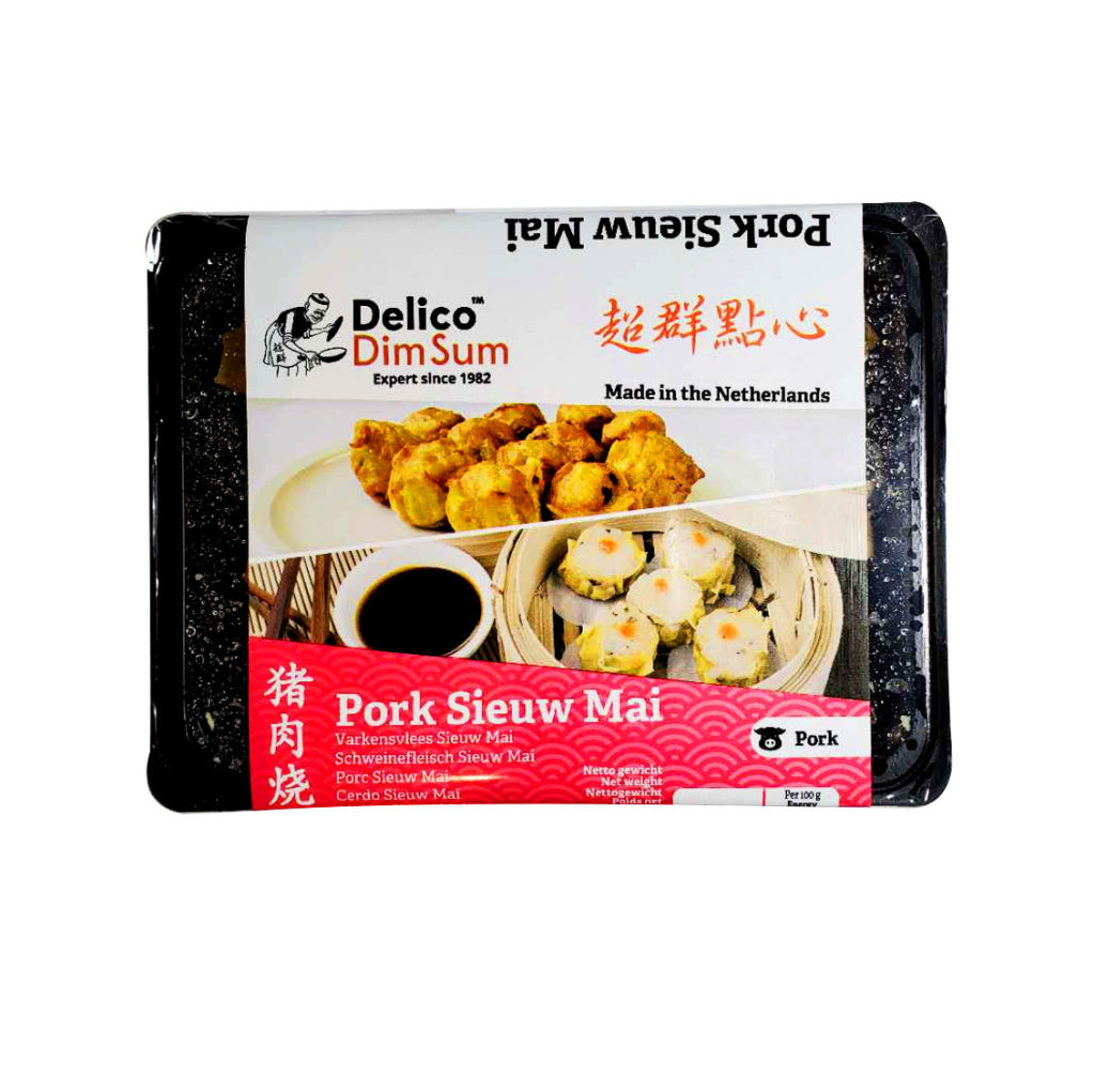 Delico Siew Mai 12pcs.