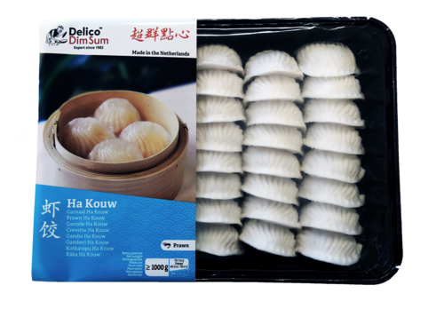 Delico Ha Kouw 40pcs.