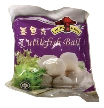 Mushroom Brand Cuttlefish Ball 160g