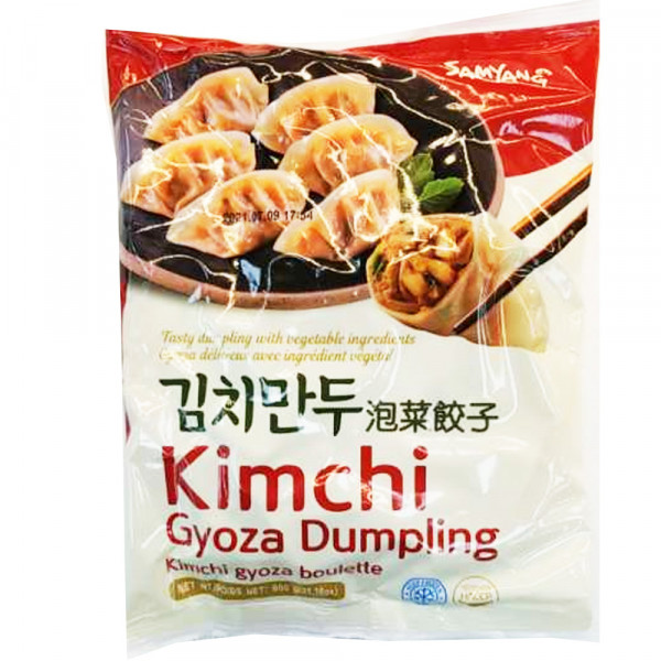 SAMYANG Kimchi Gyoza Dumpling 600g