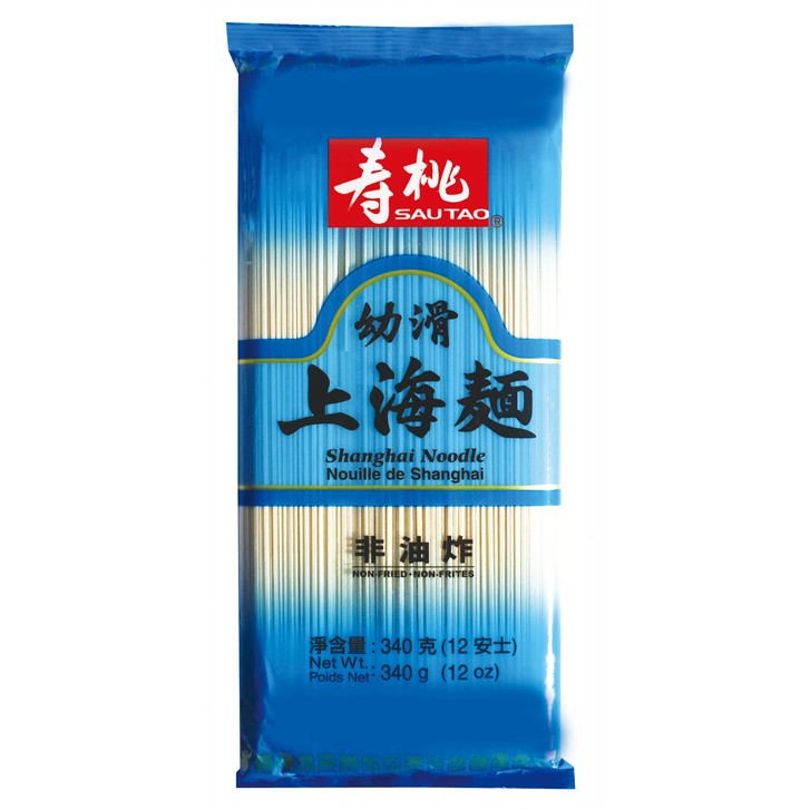 SSF Shanghai Noodle 340g