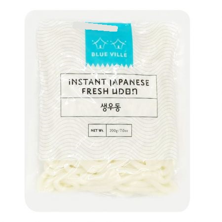 Korean Belly Fresh U-dong 200g