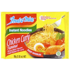 Indomie Chicken Curry Flav. 80g