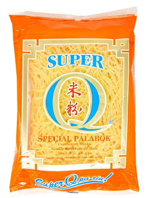 SQ Palabok Corn Sticks 500g