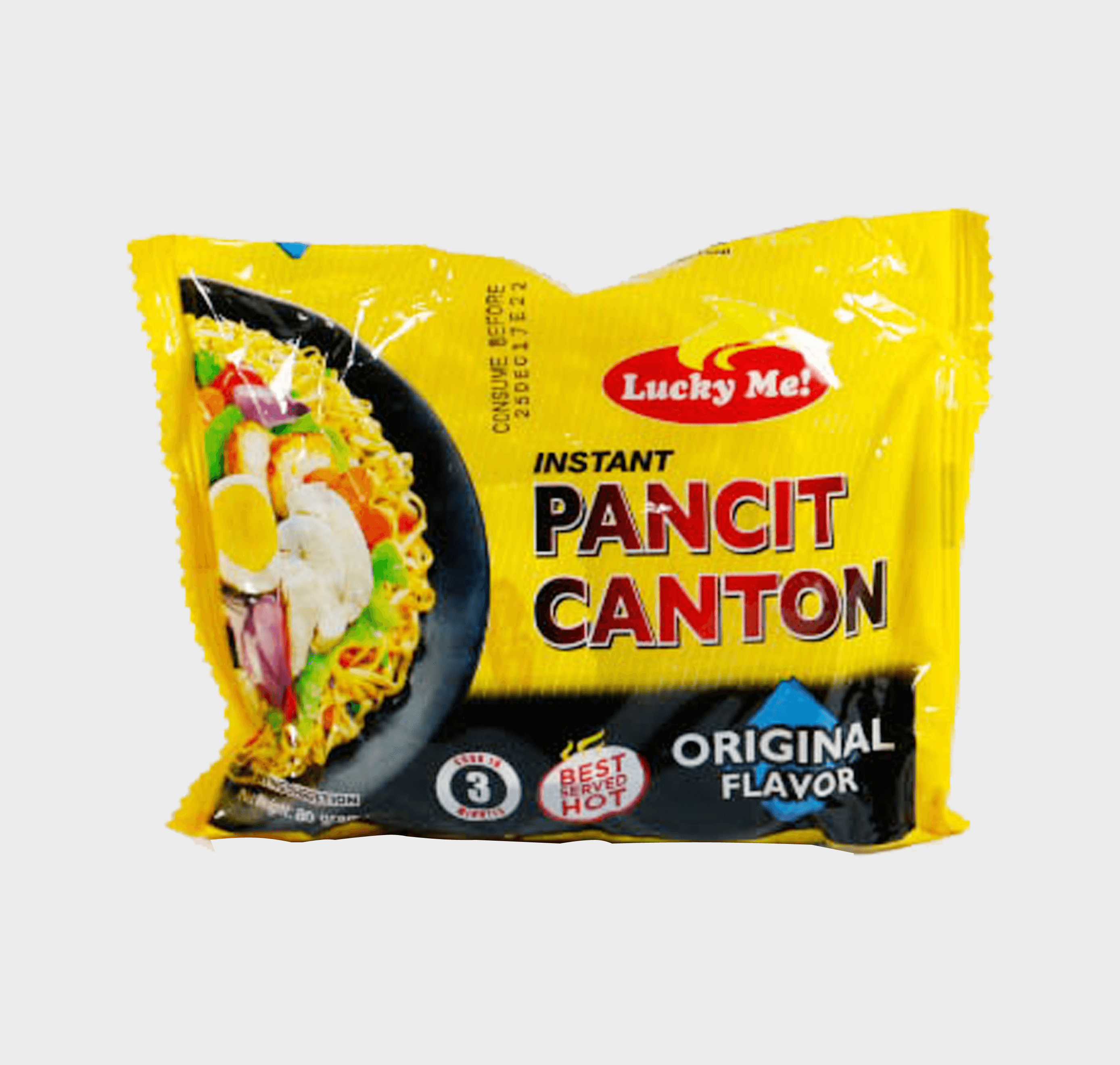 LM Pancit 菲律宾拌面原味 袋装 60g