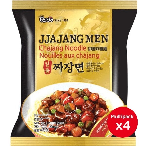 PALDO IIpoom Jjajangmen 4x 200g