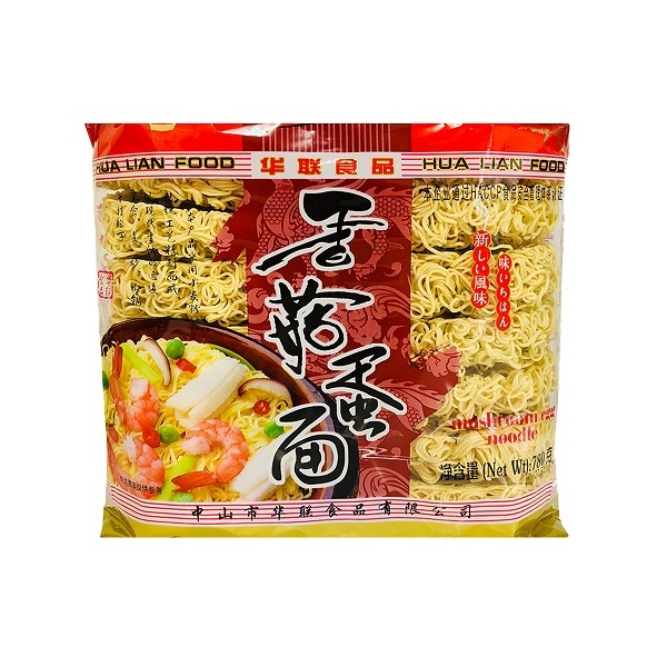 MLD Egg Noodle (Mushroom) - 780g