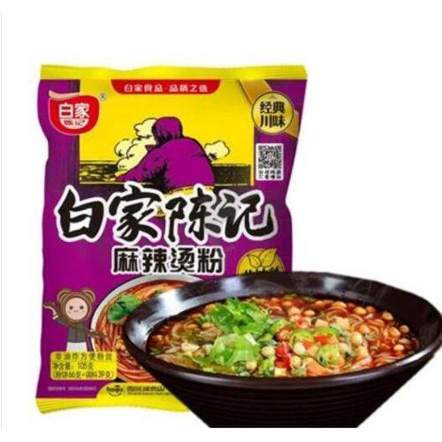 BJ Verm Bag - Hot Spicy 105g