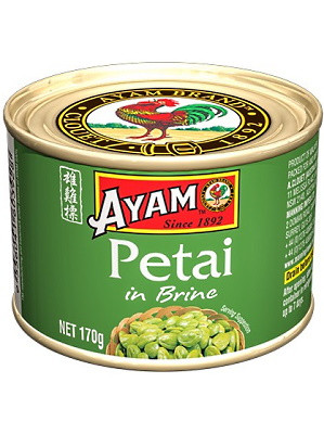 AYAM Petai Beans 170g
