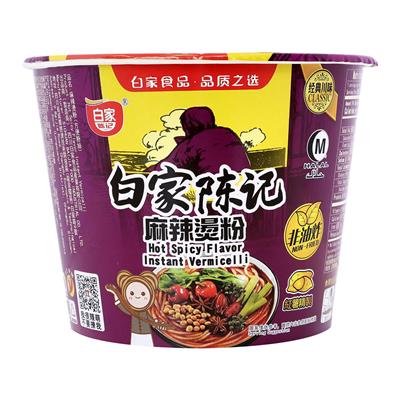 BJ Verm. Bowl - Hot Spicy - 100g