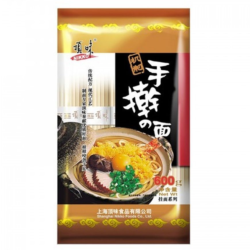 Nikko Handmade Noodle 600g