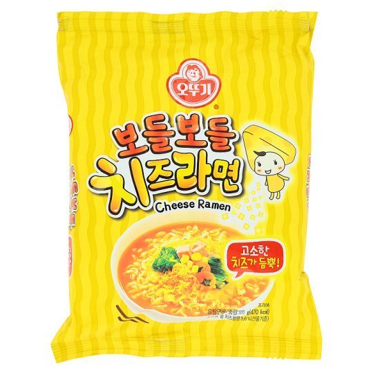 Ottogi Bodul Ramyun 111g