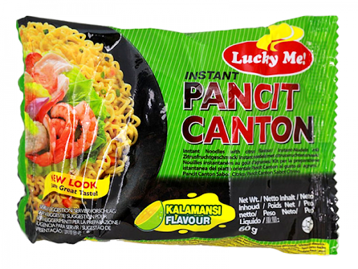 LM Pancit Canton-Kalamansi 60g