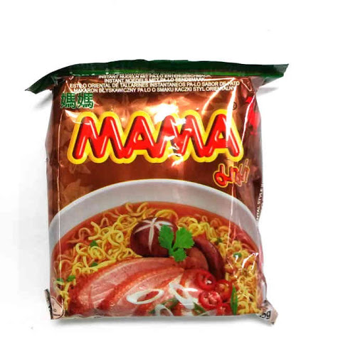 MAMA Noodle Pa-Lo Duck 55g
