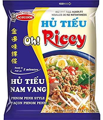 Oh! Ricey 金边海鲜味河粉 70g