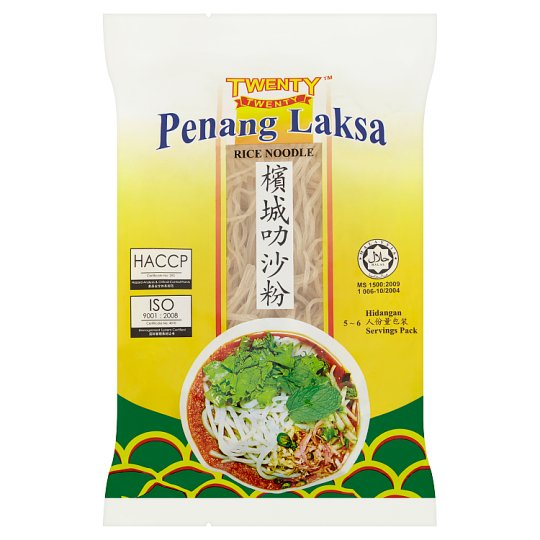 2020 Penang Laksa Rice Noodle 400g