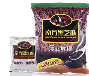 NF Black Sesame Paste 480g