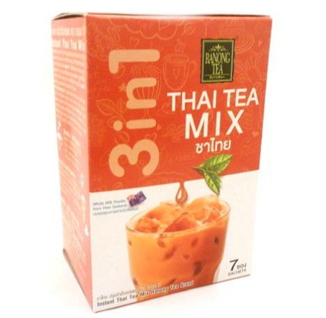 RANONG TEA Thai Tea Mix 7x30g