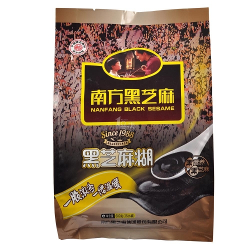 NF Black Sesame Paste 360g