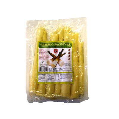 KRUAWANGTHIP Bamboo Shoot Tips Bag 454g