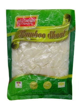 KRUAWANGTHIP Bamboo Shoot Sour Bag 454g