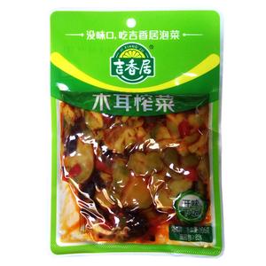 吉香居木耳榨菜 106g