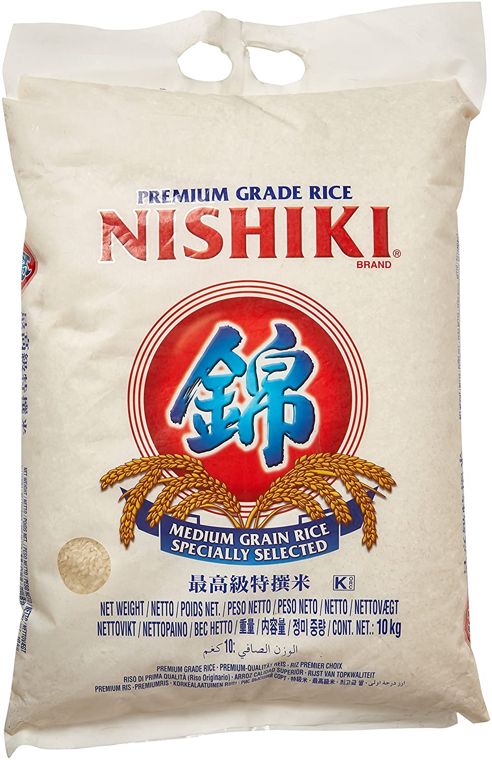 JFC Nishiki Premium Rice 10Kg