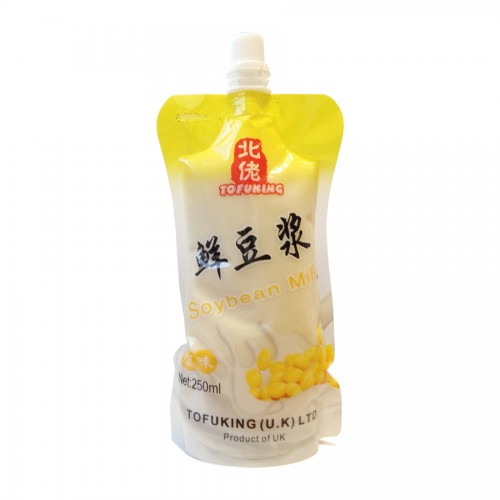 TofuKing Soy Milk 250ml