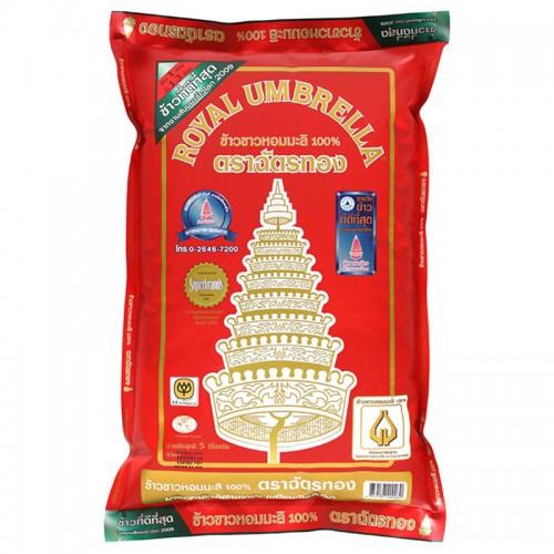 Royal Umbrella Jasmine Rice 5kg