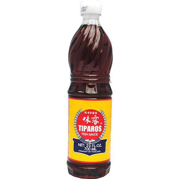 TIPAROS - Fish Sauce 700ml