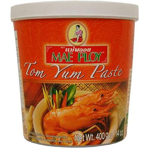 MaePloy Tom Yum Paste 400g